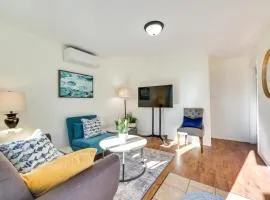 Quiet Carpinteria Cottage By Town and Beaches