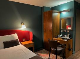HNFC Stays - Harmony Accommodation，位于Elswick的酒店
