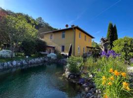 Garden Rooms near Munich，位于Althegnenberg的酒店