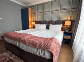 Avenue Hotel - Free Parking，位于索非亚的酒店