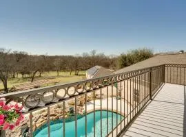 Explore Cedar Hill State Park! Apt w/ Pool Access