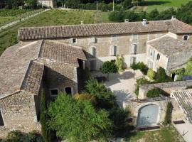 Les Guillaume Rey，位于奥佩德的酒店