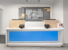 圣安东尼奥北河滨区智选假日酒店