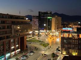 HORIZONT Central Stay Apart-Hotel，位于斯库台的酒店