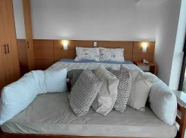Tropical Executive Hotel Flat 205，位于马瑙斯的海滩酒店