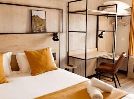 Ibis Clermont Ferrand A71 A75 La Méridienne，位于克莱蒙费朗的酒店