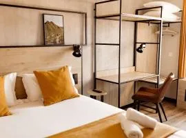 Ibis Clermont Ferrand A71 A75 La Méridienne