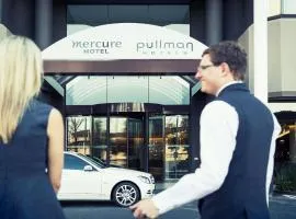 墨尔本阿尔伯特公园水星酒店