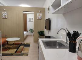 SMDC Trees Residences Jim's Staycation，位于马尼拉的酒店