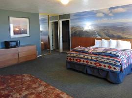 布莱斯峡谷度假村，位于布莱斯峡谷的酒店