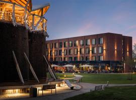 elaya hotel kevelaer, Trademark Collection by Wyndham，位于凯沃拉尔的酒店