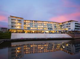 elaya hotel kleve, Trademark Collection by Wyndham，位于克莱沃的酒店