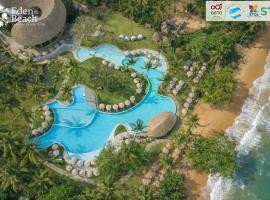 Eden Beach Khao Lak Resort & Spa,位于蔻立的酒店