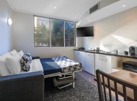 墨尔本南方大酒店，位于墨尔本的酒店