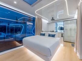 Air Space Camp Khao Yai，位于Pak Chong的酒店