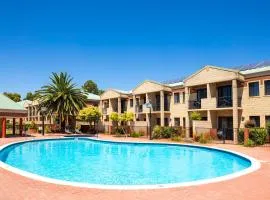 珀斯舒适乡村公寓式酒店