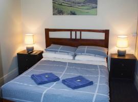 Jack Duggans Pub，位于巴瑟斯特的酒店