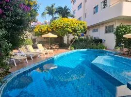 BUTTERFLY GARDEN BOUTIQUE RESIDENCE by Luxury View EX LG Apts and Villas, A Lifestyle Destination 1 to 3 bedroom units 110 to 190 sqmtr, 2 FULL Bathrooms, Rain shower, Complete kitchen, FREE Fast Fiber WIFI, 55" SMART TVs, 24-7 Staff, SPA BATH, FREE BBQ