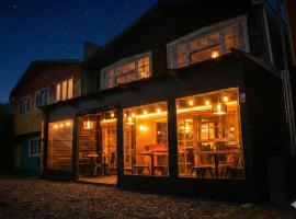 Estación Hostel，位于卡斯特鲁的酒店