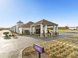 Spark by Hilton Abingdon I-81 near Fairgrounds，位于阿宾顿的酒店
