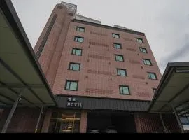 Daejeon Comma Hotel