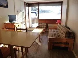 Résidence Lienz - Appartement avec terrasse exposé Sud, proche du centre de Barèges MAE-8454