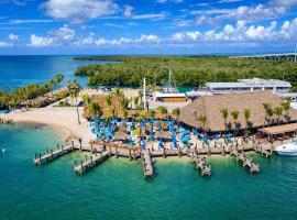 Gilbert's Resort & Marina，位于基拉戈的酒店