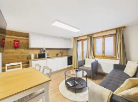 Charming vacation apartment near Zermatt，位于兰达的酒店