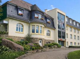 REGIOHOTEL am Brocken Schierke - #Wanderhotel #Sauna #Harzerlebnis #Aufzug，位于施尔奇的酒店