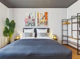 nobilis Apartment - EmslandARENA 2 - 8 Pers - zentrumsnah