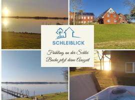  斯里贝力克公寓，位于卡珀尔恩的酒店