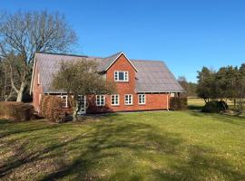 Lovely Home In Gram With Wifi，位于格拉姆的酒店