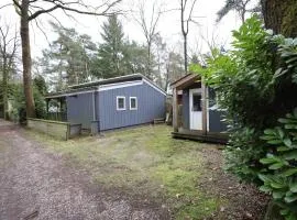 Gezellig chalet met openbaar zwembad op de Veluwe!