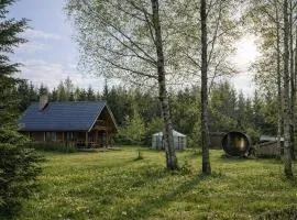 Hazel Hut - spacious fenced yard, sauna, 2-bedroom