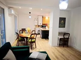 Le Central Limouxin - Rénové avec balcon - 6 pers