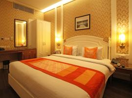 布莱特酒店，位于新德里德里中央区的酒店