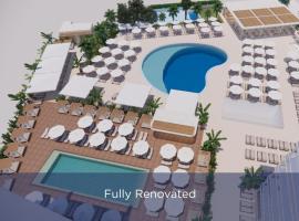 贝尼多姆港口温泉酒店，位于贝尼多姆的酒店