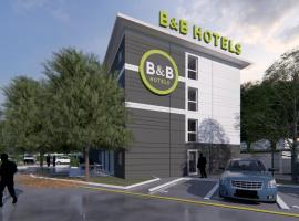 B&B HOTEL Bayeux，位于贝叶的酒店