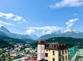 Alpine Apartements Maximilian