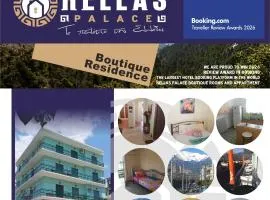 HELLAS PALACE ROOMS balcony