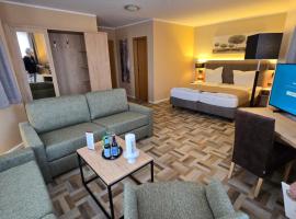 Landgasthaus Zander，位于布兰肯堡的酒店