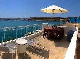 Sea Balcony House