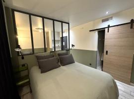 Maison Volver，位于阿尔勒的酒店