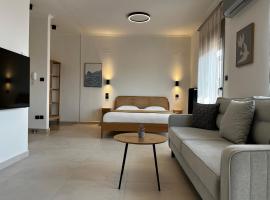 Urban Zest Xanthi Central，位于克桑西的酒店