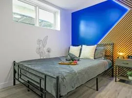 Cosmic Game Room, Yard & Close to WEM