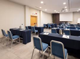 voco Parma & Congressi by IHG，位于帕尔马的酒店
