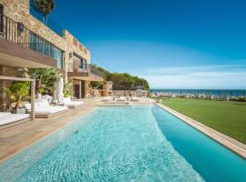 Casa di Pietra by Stay Awhile Villas，位于马里布的酒店