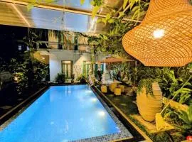 Soul Villas & Cabana Near Beach with Pool