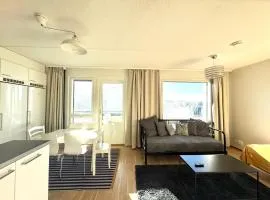 Big 3-Bedroom with Sauna, balcony, FREE parking