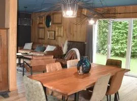 La petite maison en Ardenne